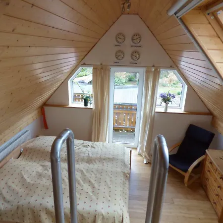 Appartamento Bachmanns Ruh Wietzendorf