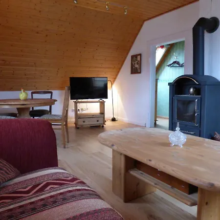 Bachmanns Ruh Apartment Wietzendorf
