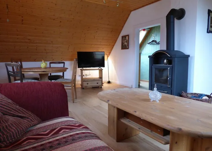 Bachmanns Ruh 아파트 비첸도프