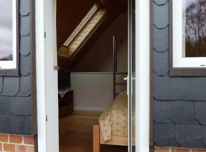 Bachmanns Ruh 아파트 *