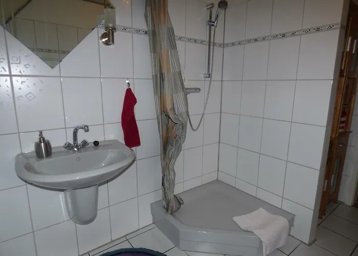 아파트 Bachmanns Ruh 비첸도프